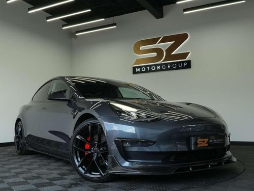 Tesla Model-3