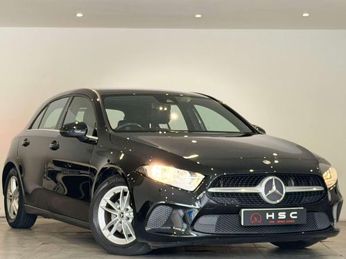 Mercedes Benz A-Class