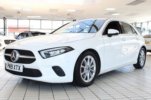 Mercedes Benz A-Class
