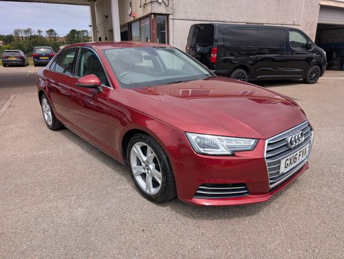 Audi A4