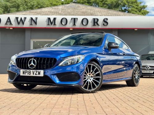 Mercedes Benz C-Class