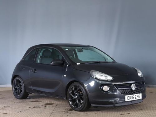 Vauxhall ADAM