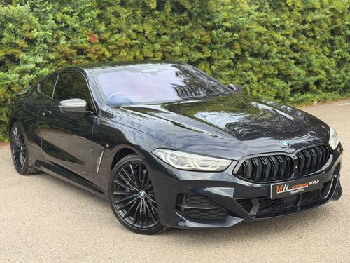 BMW 8 Series