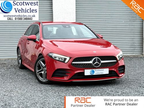 Mercedes Benz A-Class