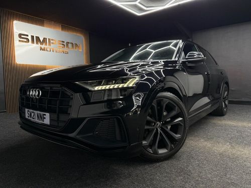 Audi Q8