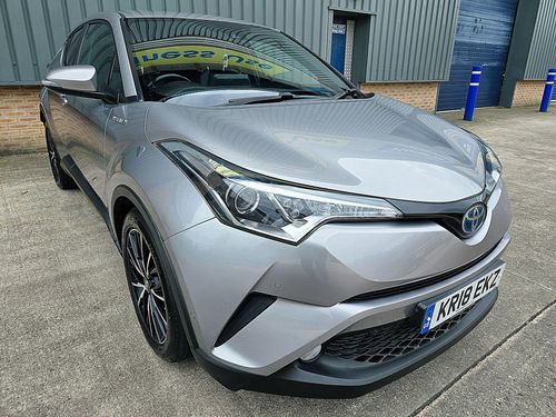 Toyota C HR