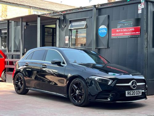 Mercedes Benz A-Class