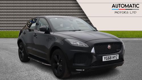 Jaguar E Pace