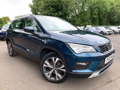 SEAT Ateca
