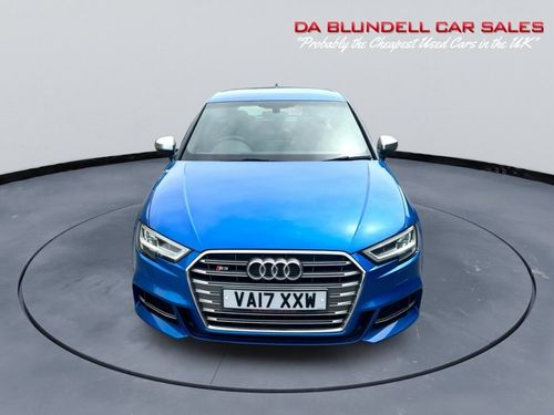 Audi S3