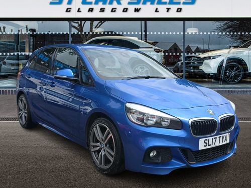 BMW 2 Series Active Tourer