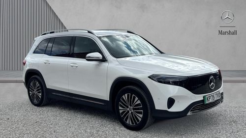 Mercedes Benz EQB