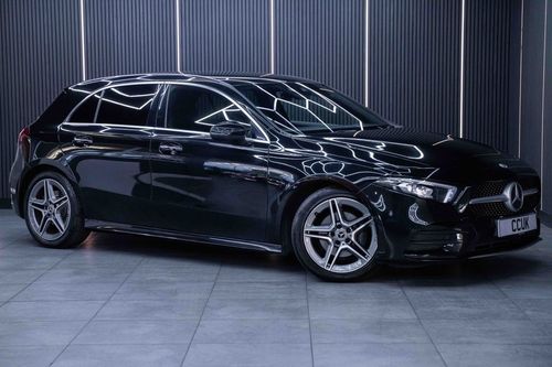 Mercedes Benz A-Class