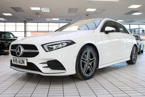 Mercedes Benz A-Class