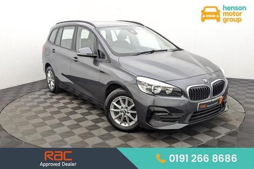 BMW 2 Series Gran Tourer