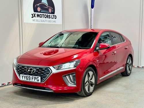 Hyundai IONIQ