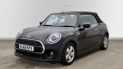 MINI Convertible