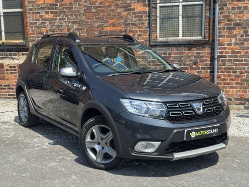 Dacia Sandero Stepway