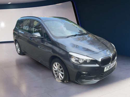 BMW 2 Series Gran Tourer