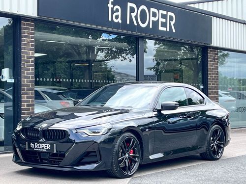 BMW 2 Series