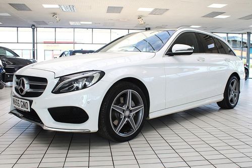 Mercedes Benz C-Class