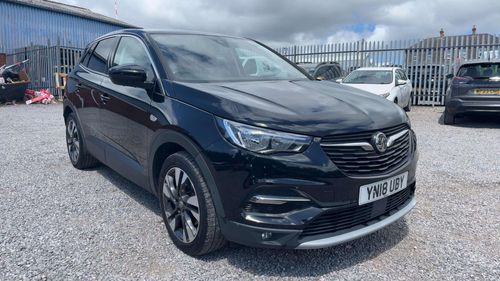 Vauxhall Grandland