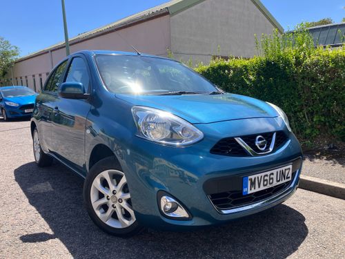 Nissan Micra