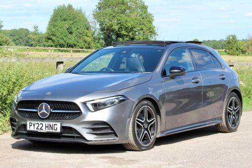 Mercedes Benz A-Class