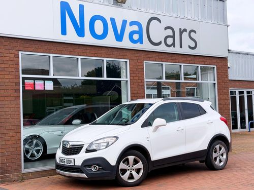 Vauxhall Mokka