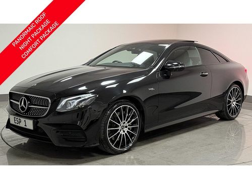 Mercedes Benz E Class