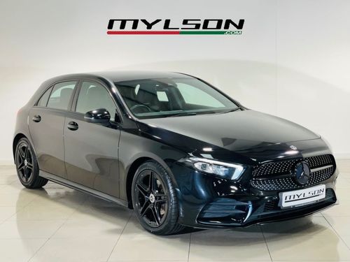 Mercedes Benz A-Class