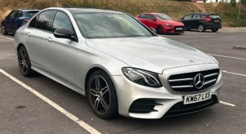 Mercedes Benz E Class