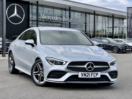 Mercedes Benz CLA