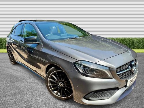 Mercedes Benz A-Class