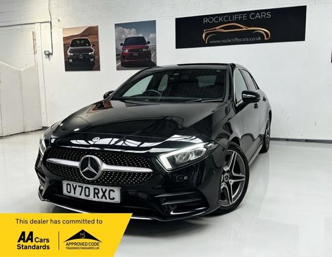 Mercedes Benz A-Class