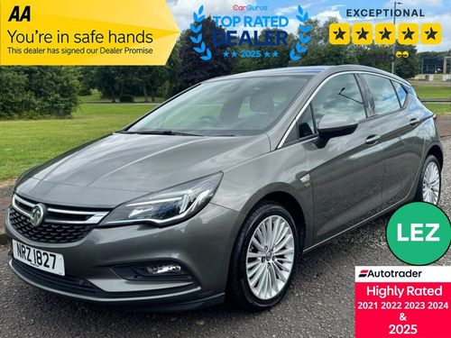 Vauxhall Astra