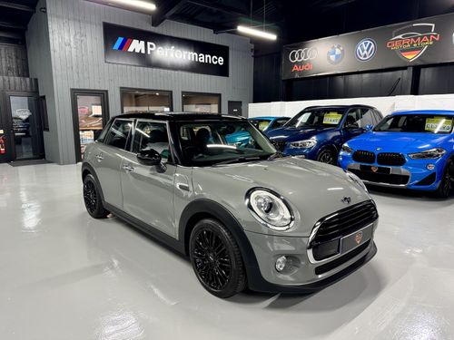 MINI Hatch