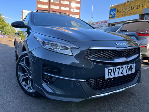 Kia XCEE'D