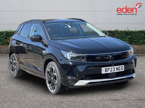 Vauxhall Grandland