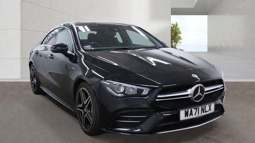 Mercedes Benz CLA