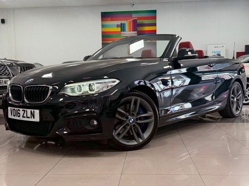 BMW 2 Series