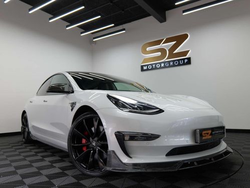 Tesla Model-3