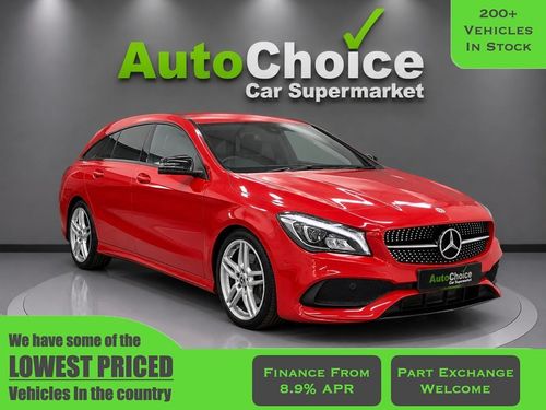 Mercedes Benz CLA