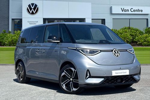 Volkswagen ID BUZZ
