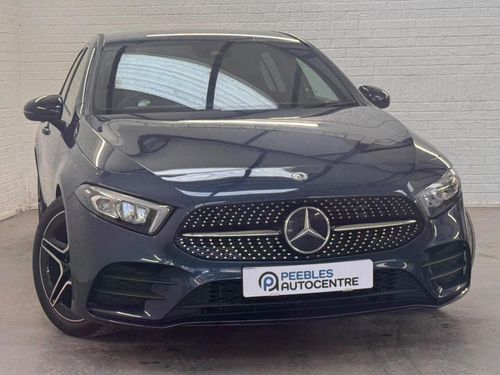 Mercedes Benz A-Class
