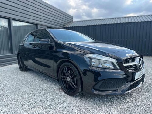 Mercedes Benz A-Class