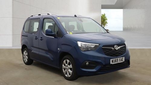 Vauxhall Combo-life