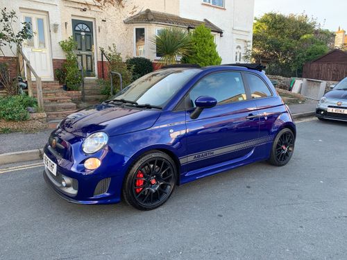 Abarth 595