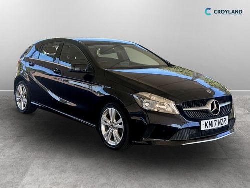 Mercedes Benz A-Class