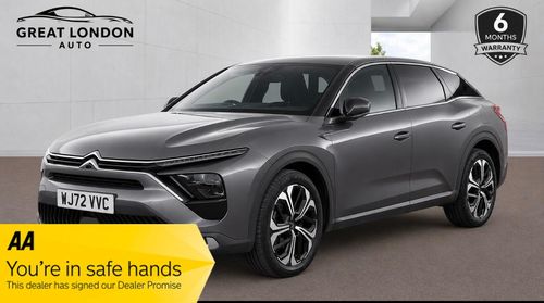 Citroen C5 X